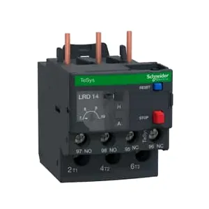 Releu Suprasarcina Termica Motor - 17 - 25 A - Clasa 10A