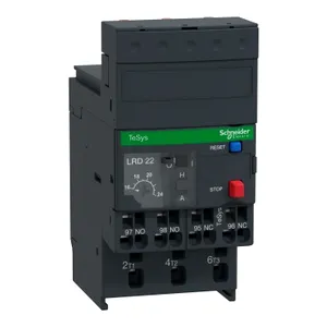 Releu Suprasarcina Termica Motor Tesys - 16 - 24 A - Clasa 10A