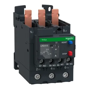 Releu Suprasarcina Termica Motor Tesys - 12 - 18 A - Clasa 10A