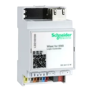 Controler logic Wiser pt KNX