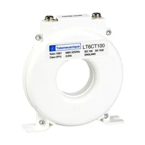 Transformator De Curent Tesys T Lt6Ct - 100/1 A - Precizie: Clasa 5P