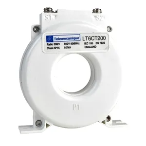 Transformator De Curent Tesys T Lt6Ct - 200/1 A - Precizie: Clasa 5P