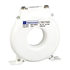 Transformator De Curent Tesys T Lt6Ct - 400/1 A - Precizie: Clasa 5P