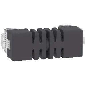 Set De 6 Punti De Suntare Pt. Montare Alaturata Tesys T - 2 X Rj45