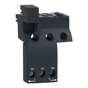 Conector Precablat Pentru Circuit De Comanda - Pentru Demaror Reversibil Tesys U