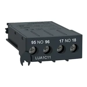 Contacte De Semnalizare Lua - 1Nc + 1No