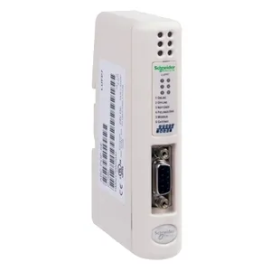 Gateway De Comunicatie Profibus Dp/Modbus - 1 Profibus Dp Sub-D9 - 1 Rj45 Modbus