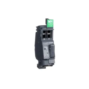 Dispozitiv declans.(arc) MX - 110 - 130 V AC 50/60Hz - 125 V DC