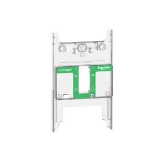 Capac frontal pentru intreruptor si comutator, ComPacT NSXm generatia noua, 3 poli, piesa de schimb