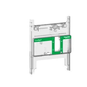 Capac frontal pentru intreruptor si comutator, ComPacT NSXm noua generatie, 4 poli, piesa de schimb