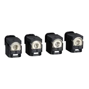 4 Conectori - Cablu - 120 - 185 mm - Pentru Ins40 - 160/Ins250/Inv100 - 250