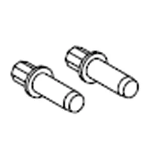 Set De Brose Pentru Debrosare - Pt- Ns 100 - 250 - Set De 2