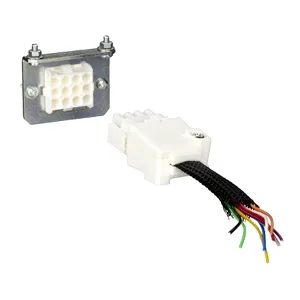 Conector Auxiliar Cu 9 Fire - Nsx100 - 630