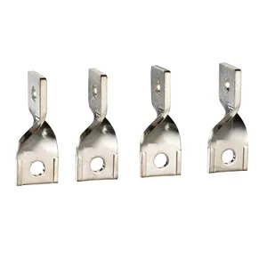 4 Extensii Terminal Lateral - 4 Pini - Pentru Nsx100 - 250