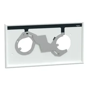 Interblocare mecanica pentru  maner rotativ, ComPacT NSX 100/160/250