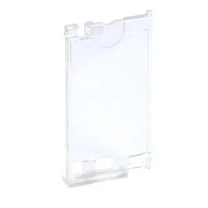 Acc. Unit. De Declans - Capac Transparent - Pt. Micrologic 5/6 - Nsx100 - 250