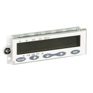 Afisaj Lcd - Pentru Nsx100 - 630 Echipat Cu Micrologic 5