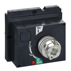 Baza Pentru Maneta Rotativa Prelungita - Pentru Nsx100 - 250