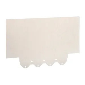 2 Ecrane de Izolare, 4 Poli, Pentru Nsx400-630 Pas Polar de 70 mm