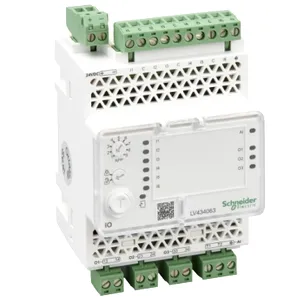 Modul I/O (6Di, 3O/P, 1Ai)