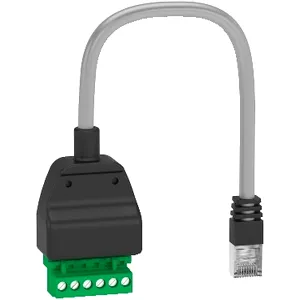 Adaptor RJ45/modbus