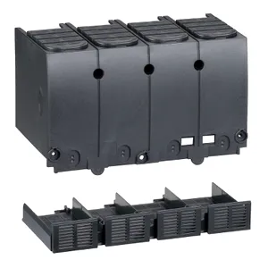 Protectie Terminal - 4 Poli - Cuplare Iesire In Serie - Pentru Nsx100 - 250 Dc