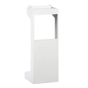 Cutie Goala Din Plastic (46X46Mm) - Pentru Fupact Isfl160