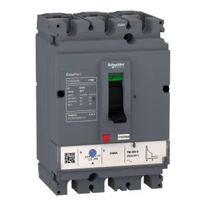 Intreruptor automat EasyPact CVS250N, 50 kA la 415 Vc.a., 32A TM-D, 3P3D