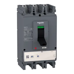Intreruptor automat EasyPact CVS630F, 36 kA la 415 Vc.a., 630A ETS 2.3, 3P3D
