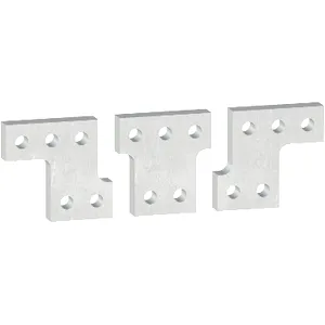 Borna de conexiune plata 95mm - pentru MTZ1 - 3P