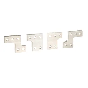 Borna de conexiune plata 95mm - pentru MTZ1 - 4P