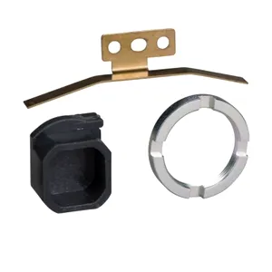 Blocare sasiu - kit de adaptare Profalux/Ronis fara chei - pentru MTZ1