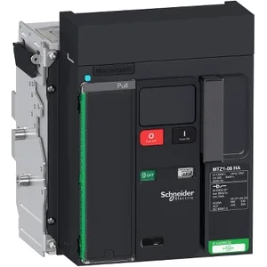 Separator de sarcina Masterpact MTZ1 06 HA, 630 A, 3P, debrosabil