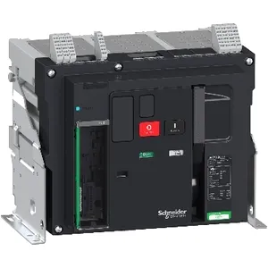 Intreruptor Masterpact MTZ2 20H1, 2000 A, 3P fix, fara Micrologic