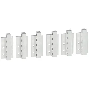 Conexiune spate jos - verticala - pentru MTZ3 63 - 3P fix sau debrosabil