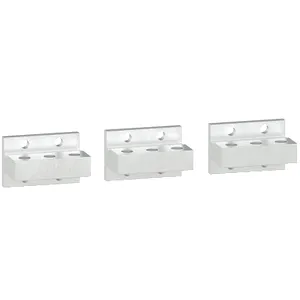 Conexiune spate sus - orizontala - pentru MTZ2 25-32 - 3P fix sau debrosabil