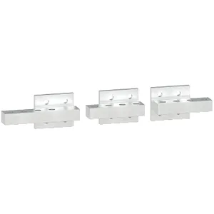 Conexiune spate sus - orizontala - pentru MTZ2 40 - 3P fix sau debrosabil