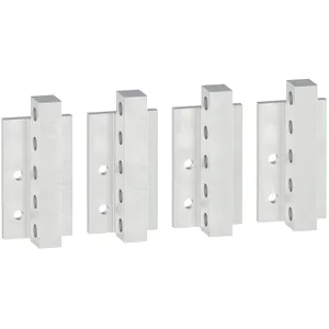 Conexiune spate sus - verticala - pentru MTZ2 40 - 4P fix sau debrosabil