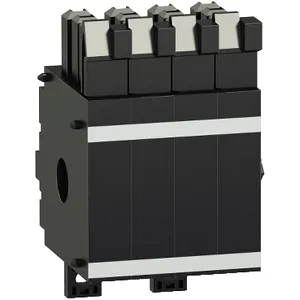 Bloc de contacte indicatoare 4 OF - 6A/240 V c.a. - pentru MTZ2/3 debrosabil