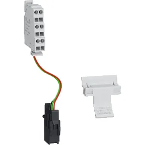 Contact combinat conectat/inchis EF - nivel scazut - MTZ2/3 debrosabil