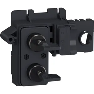 Blocare in pozitia OFF - 2 chei identice Profalux + lacat - pentru MTZ 2/3