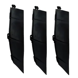 3 bariere intre faze - pentru conexiunile spate MTZ2/3 - 3P/4P debrosabil - piesa de schimb