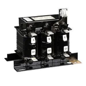 Bobina de Reactanta 400V 50HZ 12,5KVAR 210HZ