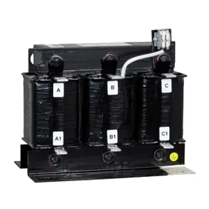 Bobina de Reactanta 400V 50HZ 25KVAR 190HZ