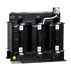 Bobina de Reactanta 400V 50HZ 50KVAR 190HZ