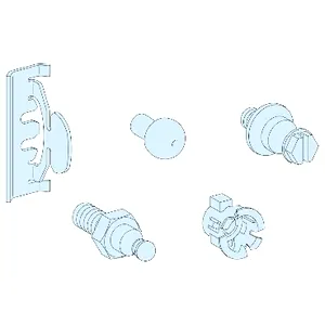 Accesoriu usa Prisma P IP30/55 IPC ARC