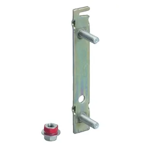 Kit de placi cu suruburi pentru bare Linergy LGYE