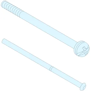 Accesorii usa AFS IP55