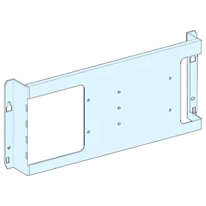 Placa de montaj VIGI NSX/CVS 250 orizontala fixa cu zabrele