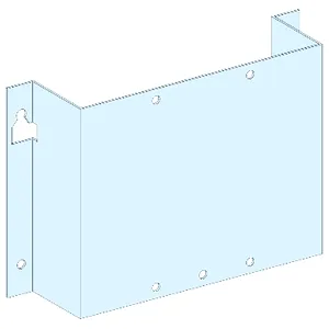 Placa de montaj NSX/CVS/INS 250 verticala fixa